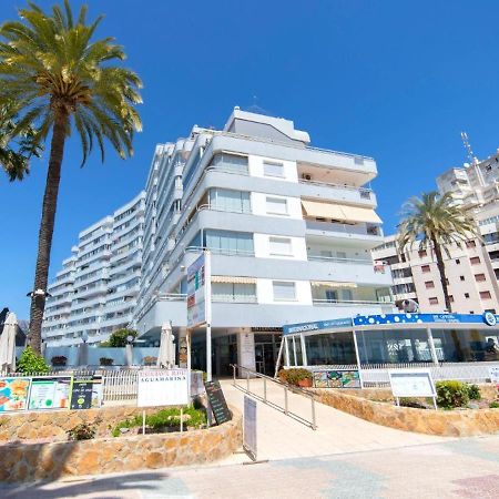 Service Apart Lazaro - Apartamentos Aguamarina 51 Calpe Exterior photo