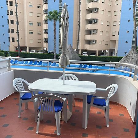 Service Apart Lazaro - Apartamentos Aguamarina 51 Calpe Exterior photo