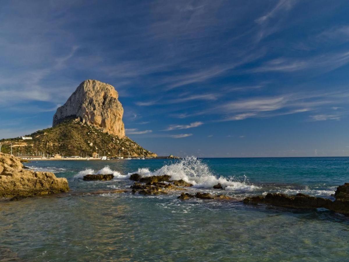 Service Apart Lazaro - Apartamentos Aguamarina 51 Calpe Exterior photo