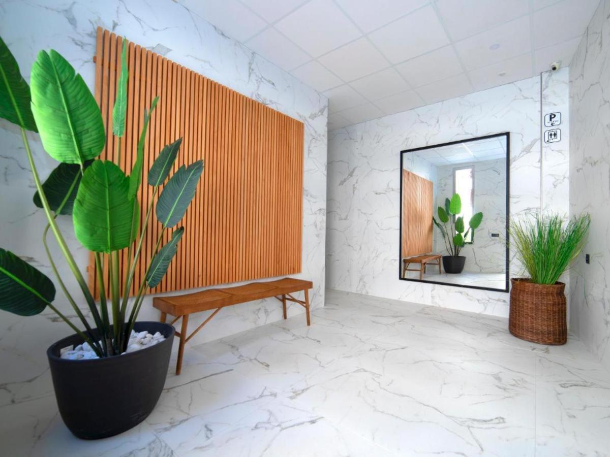 Service Apart Lazaro - Apartamentos Aguamarina 51 Calpe Exterior photo
