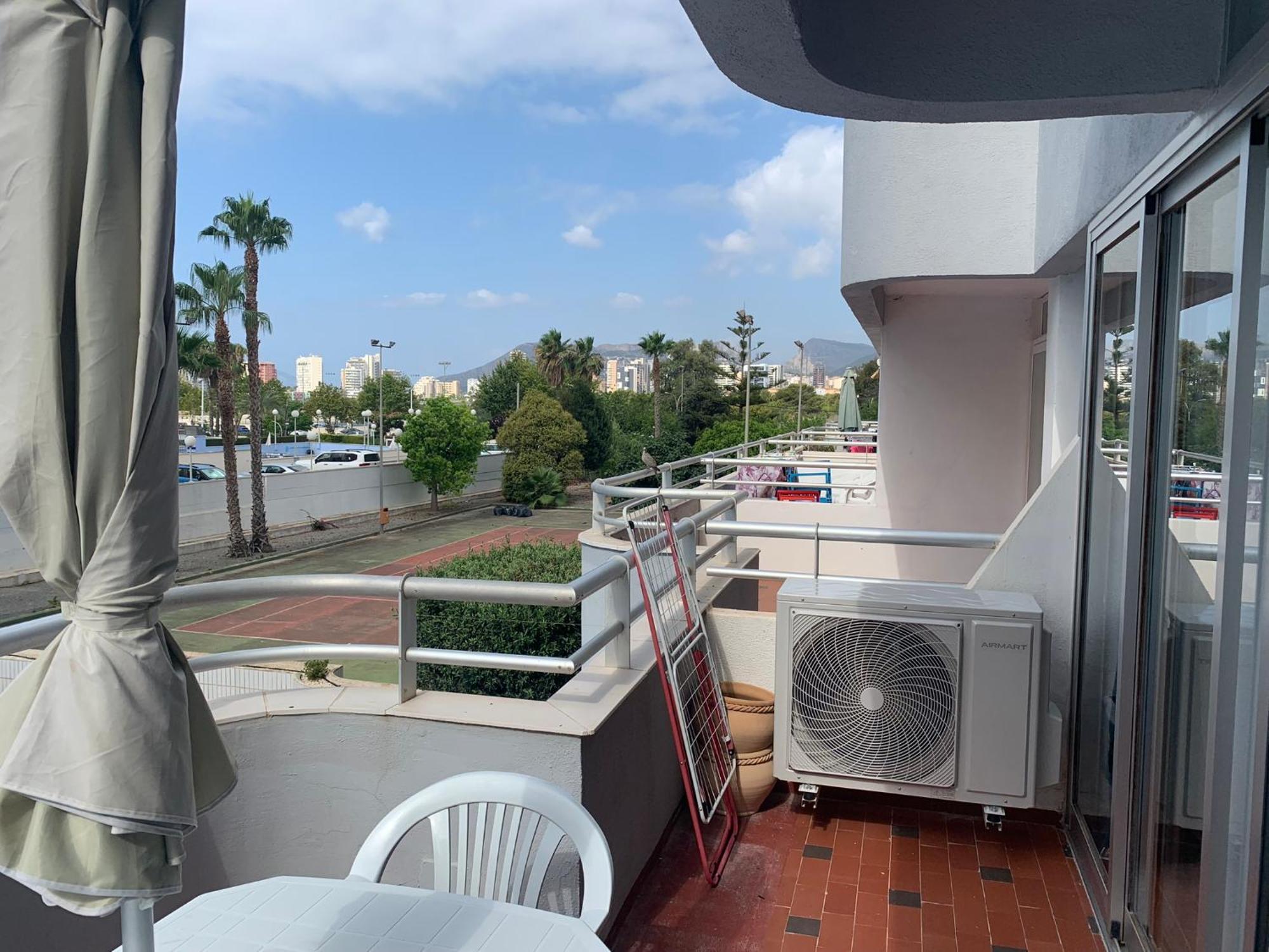 Service Apart Lazaro - Apartamentos Aguamarina 51 Calpe Exterior photo