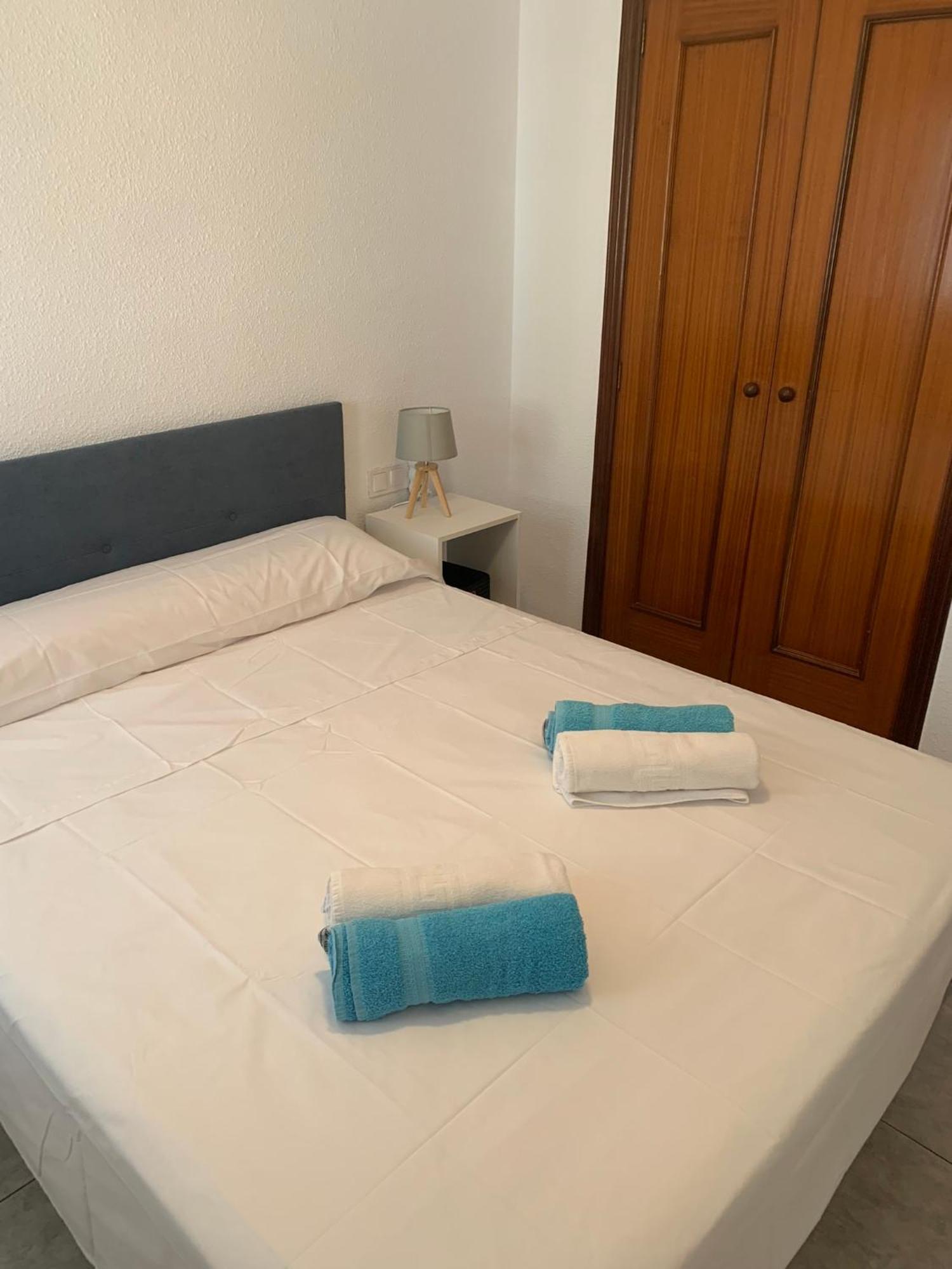 Service Apart Lazaro - Apartamentos Aguamarina 51 Calpe Exterior photo
