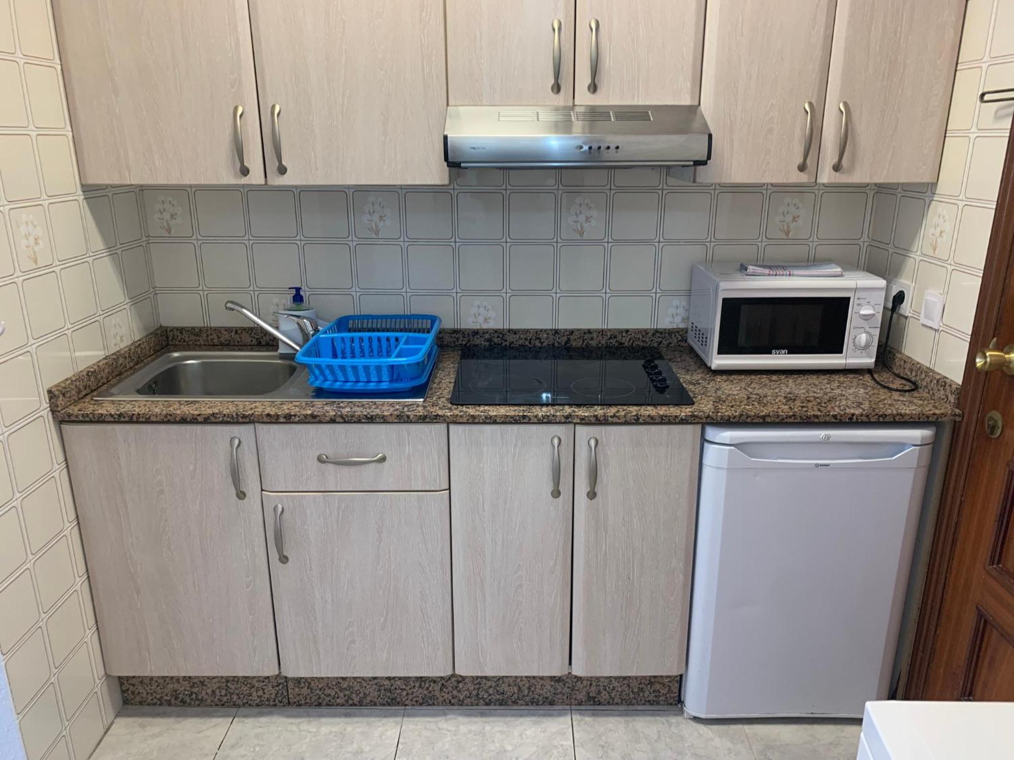 Service Apart Lazaro - Apartamentos Aguamarina 51 Calpe Exterior photo